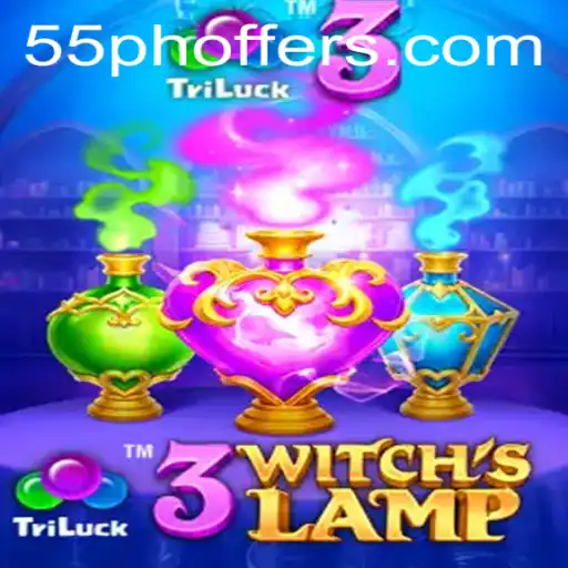 Unveiling the Enchantment of 3WitchsLamp: A Journey Into Mystical Realms