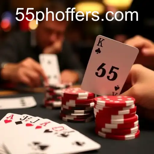 Poker Games: A Thrilling Adventure In Card Strategy